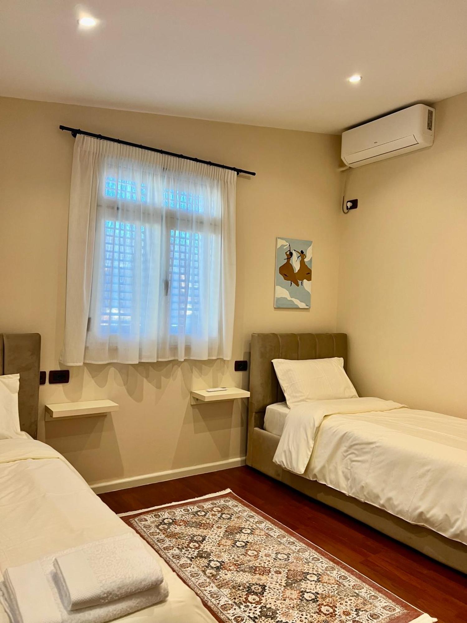Appartement Lola's House Tirana